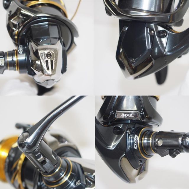 シマノ SHIMANO 21 BB-X TECHNIUM C3000DXXG S R スピニング