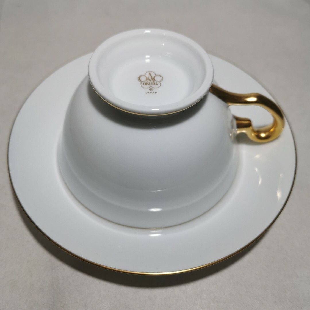 新品】ナルミ ボーンチャイナ 大皿 プレート 17㎝ 5枚 NARUMI