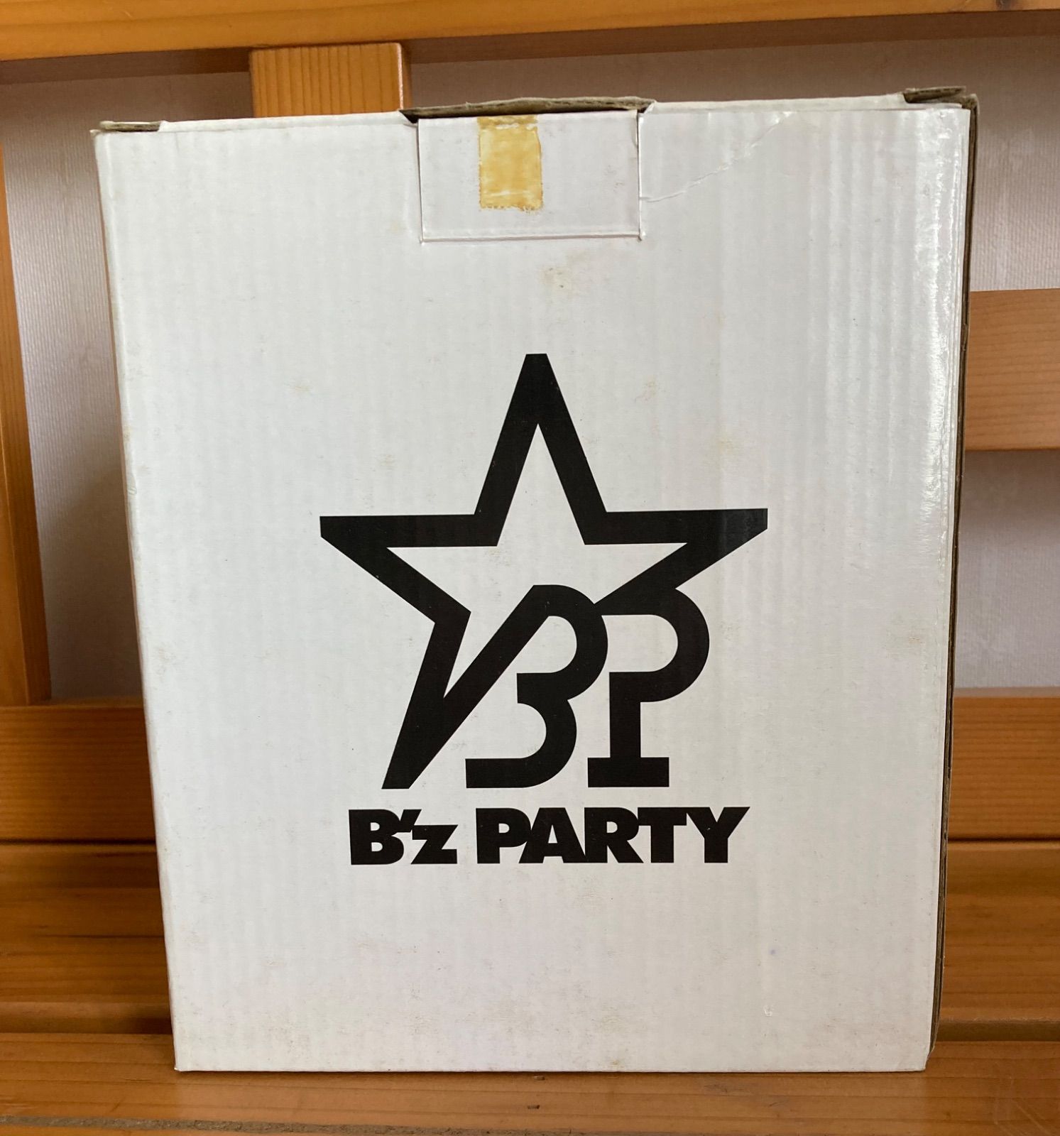 B'z 20周年記念 目覚まし時計 ファンクラブ限定品 新品未開封 B'z 20周年 記念グッズ 目覚まし時計 ファンクラブ限定グッズ