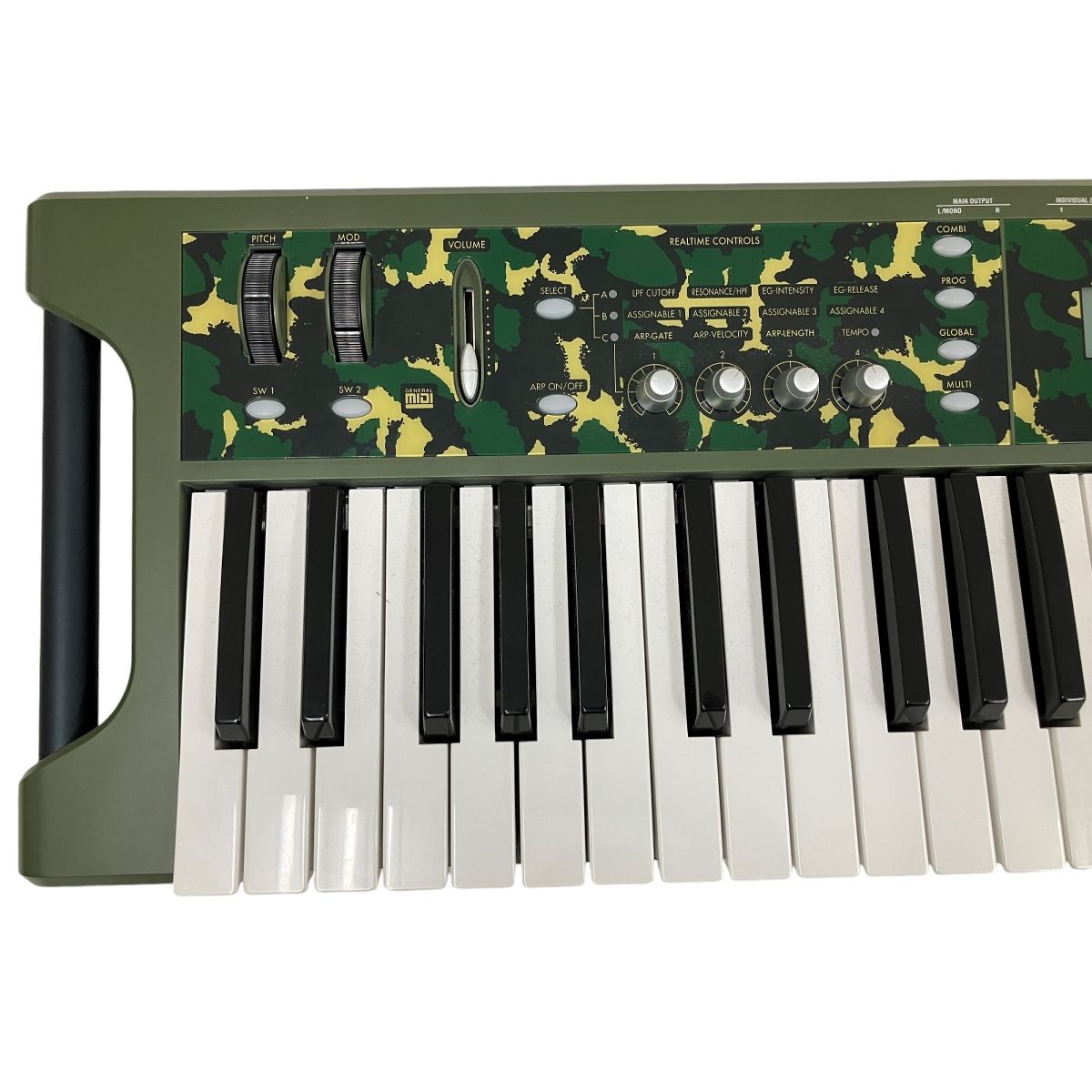KORG X50 シンセサイザー 61鍵