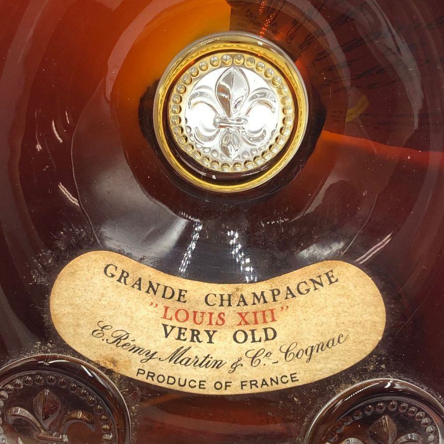 レミーマルタン ルイ13世 ベリーオールド 700ml 40%【B4】 - メルカリ 