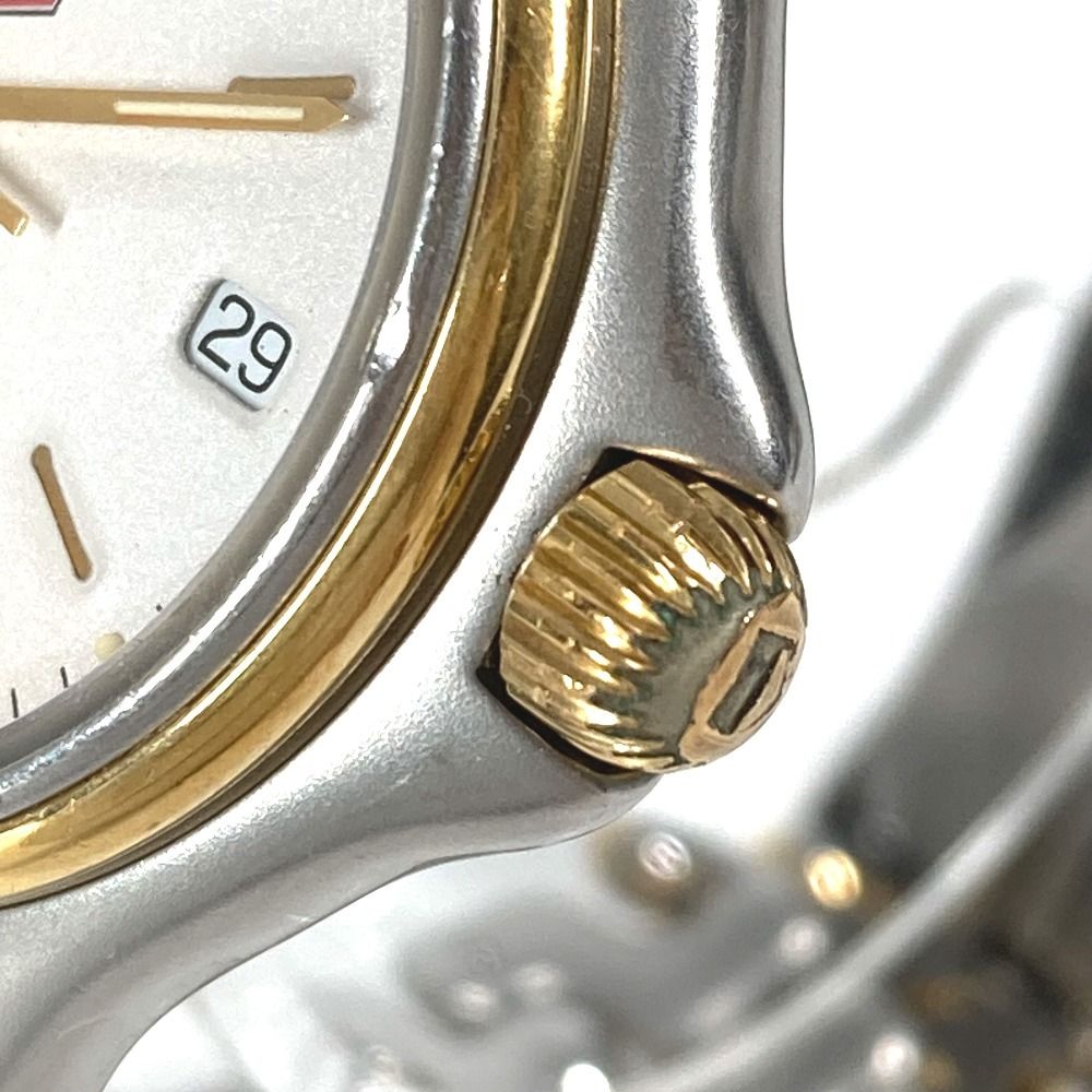 TAG HEUER タグホイヤー 腕時計 プロフェッショナル200 S05.013M SS/GP  