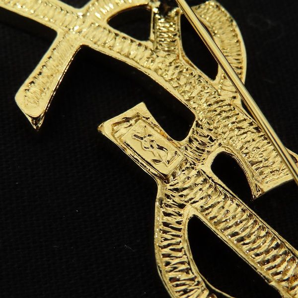 イヴ・サンローラン YVES SAINT LAURENT ヴィンテージ カサンドラ