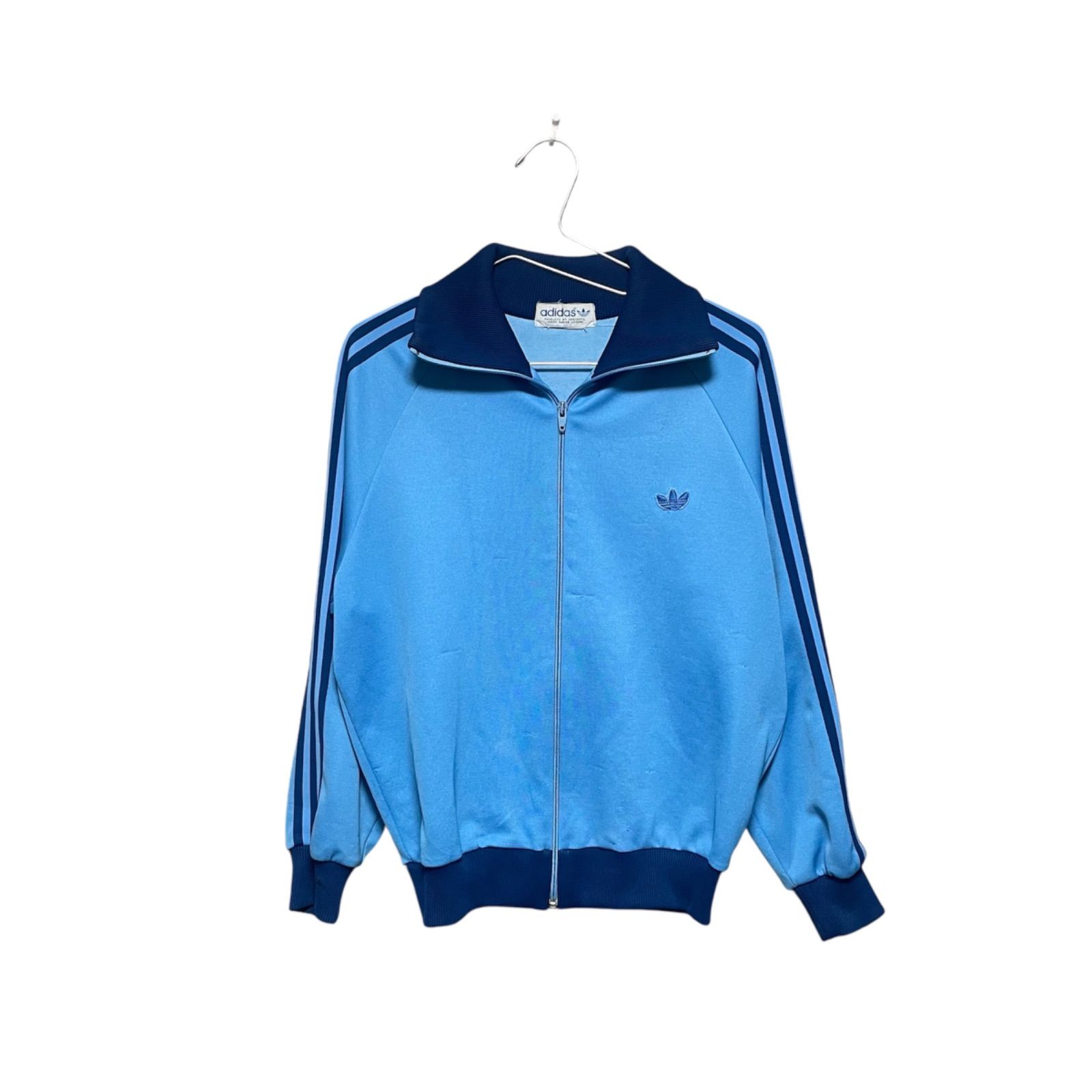 80s adidas DESCENTE製 track jacket 人気カラー - メルカリ
