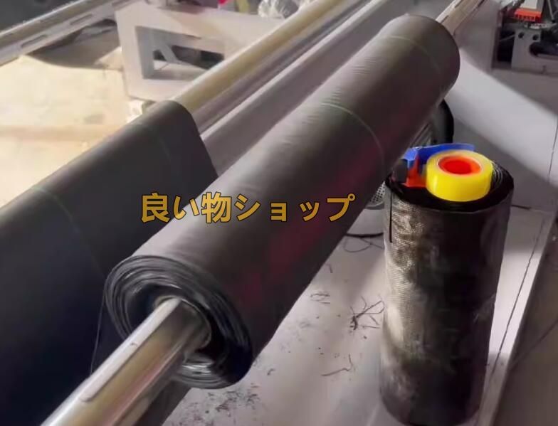 大人気 防草シート 1m幅×長さ100m 農用シート 除草 雑草 芝生 草 抗菌剤入 耐用年数 約6-7年 砂利 芝 人工芝 高密度強力防草シート STEELWINDOWSANDDOORS_COM