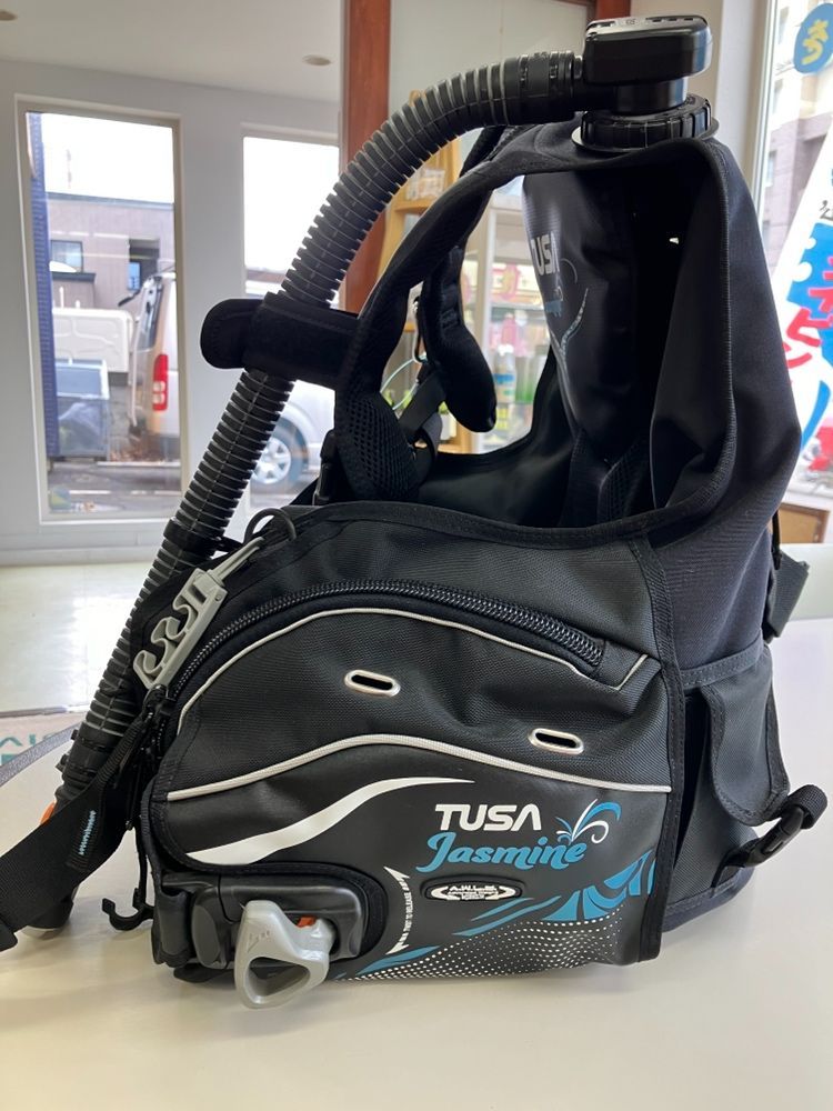 TUSA ジャスミンBC Sサイズ