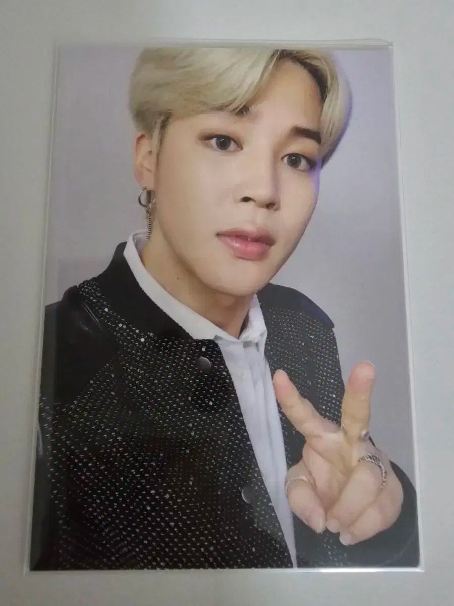 ARMYPEDIA アミペディア パズル トレカ ジミン(JIMIN・パクジミン)