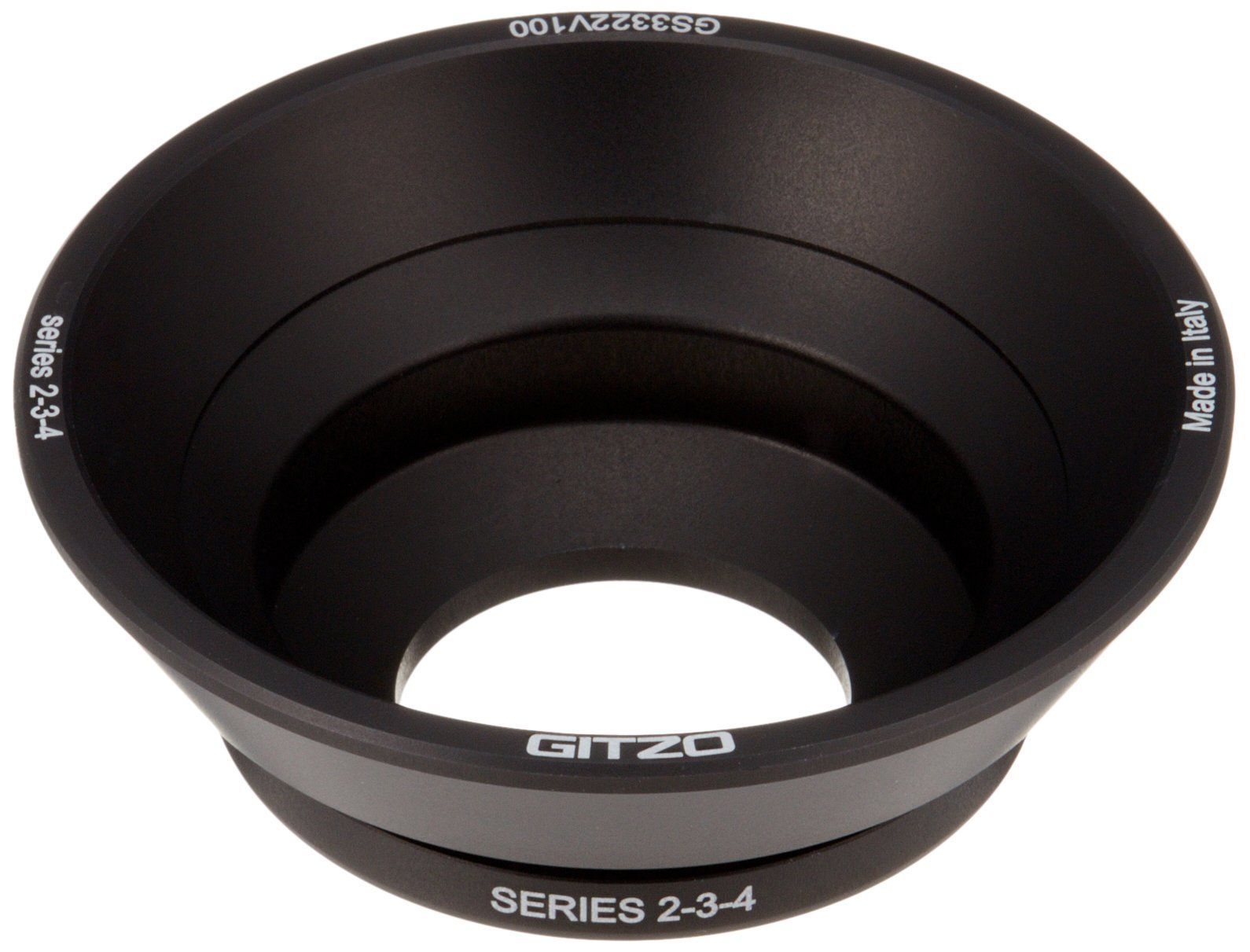 新着商品 Gitzo システマティックビデオアダプター3型100㎜ GS3322V100