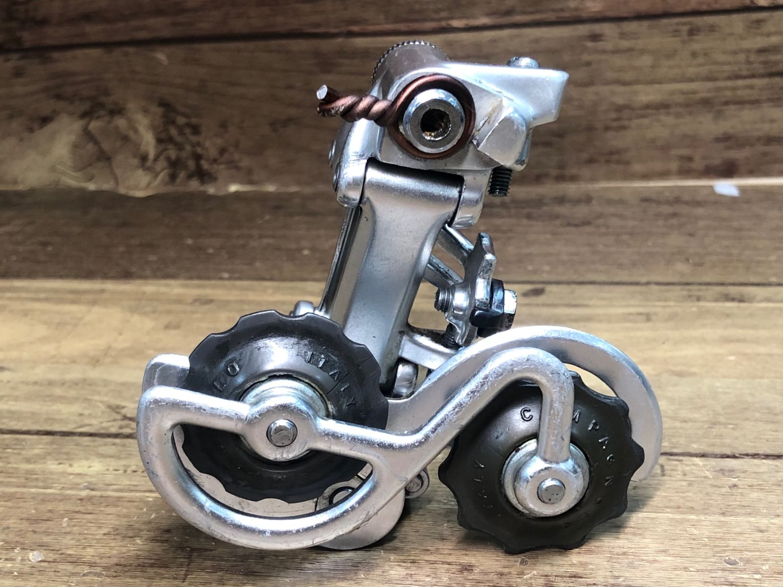 II563 カンパニョーロ CAMPAGNOLO ヌーボレコード NUOVO RECORD リア