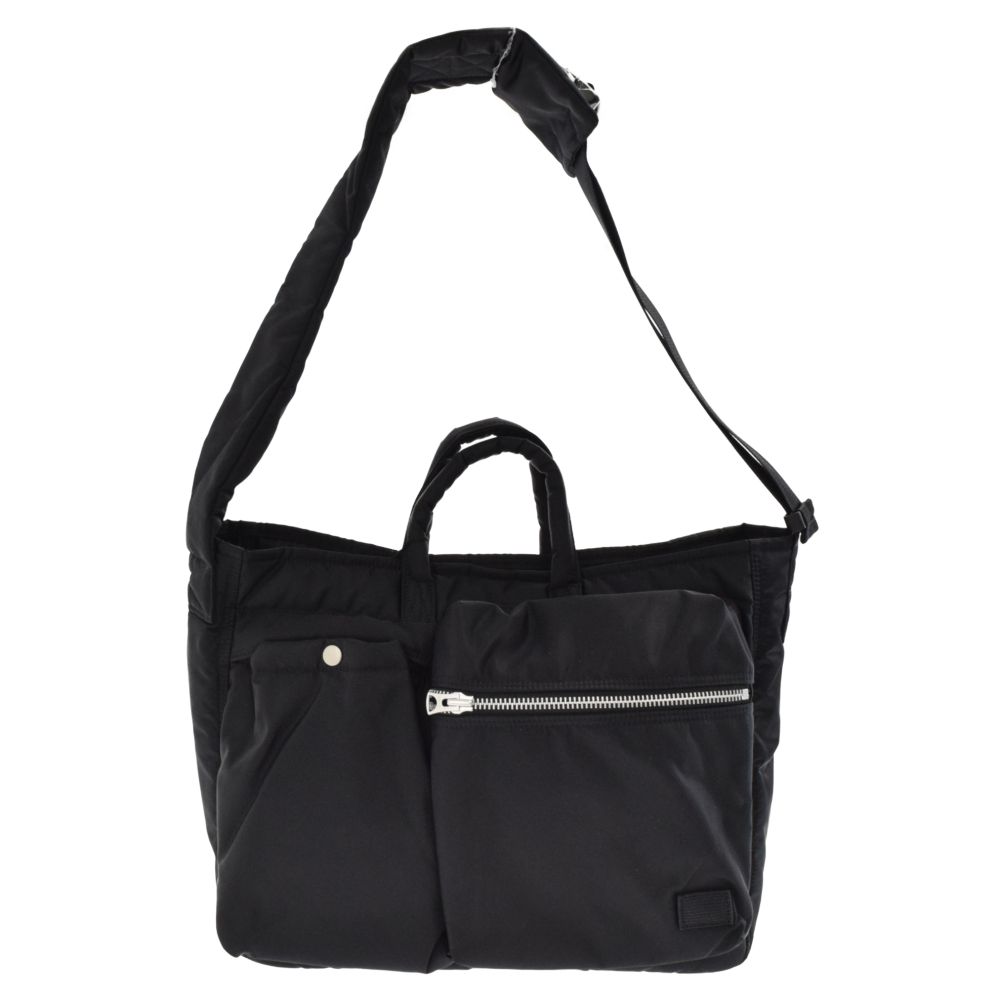 Sacai (サカイ) Porter (ポーター) Delivery Pocket Bag ナイロン 2WAY  