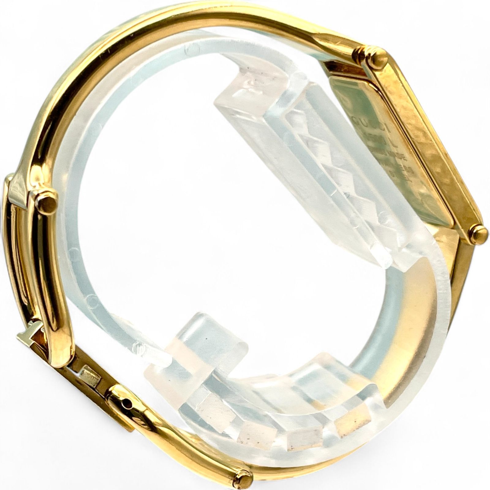 美品 □ 稼働 GUCCI グッチ 1500L レディース腕時計 クォーツ