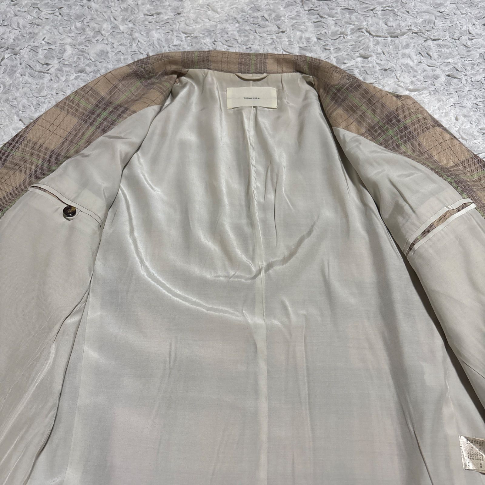 Jacket テーラード