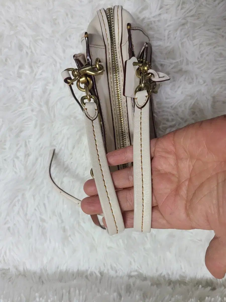 COACH コーチ シグニチャー ミニミニ クロスバッグ DECORATOM_COM_BR