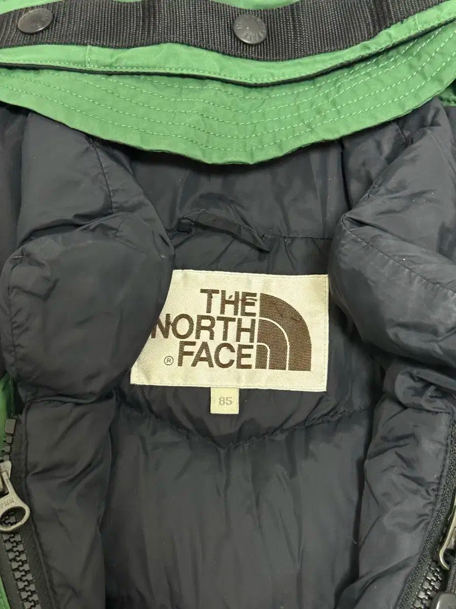 THE NORTH FACE ザノースフェイス ダウン パーカ 85 GULLKHAN_COM