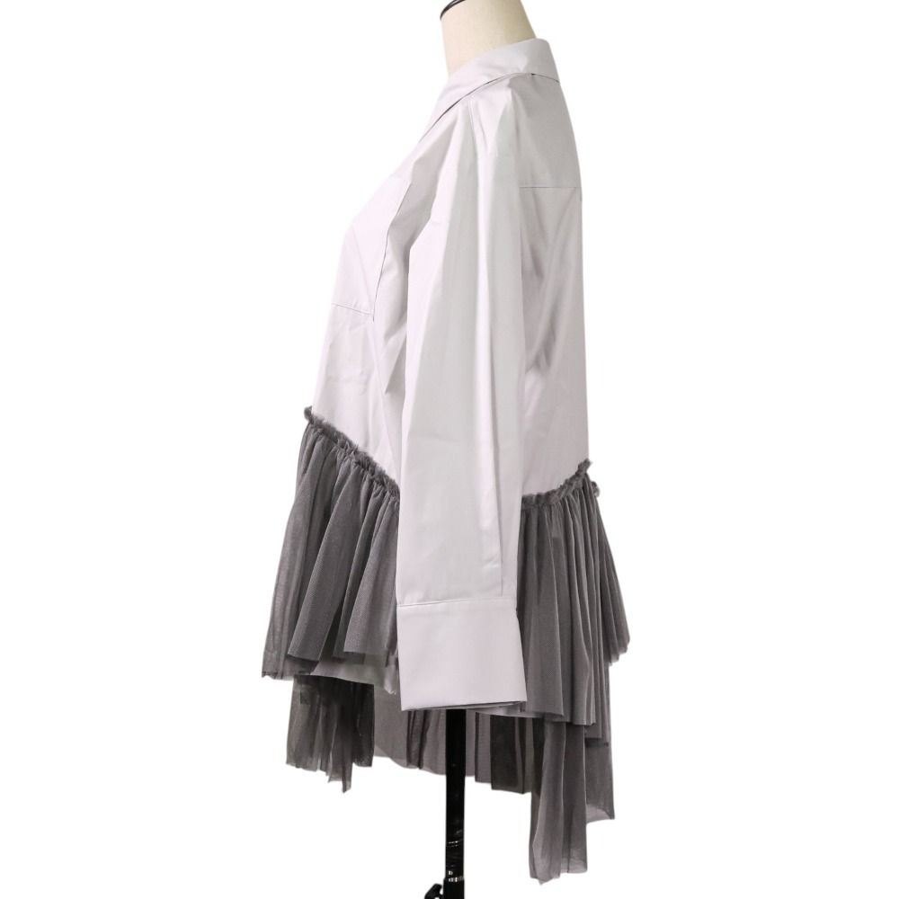 未使用 25SS UNITED TOKYO ユナイテッドトウキョウ シャンブレー  