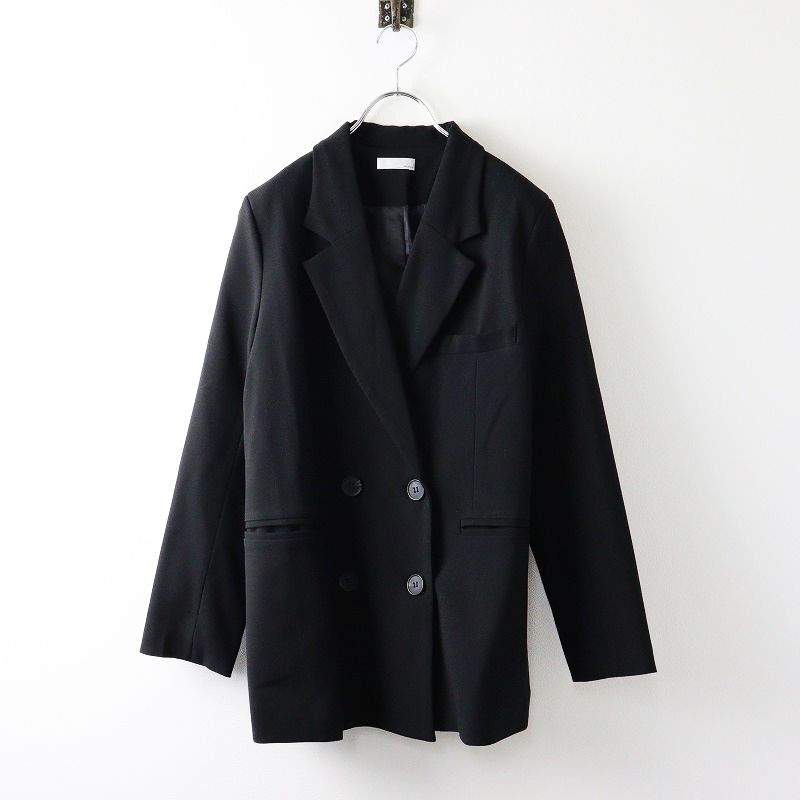 オクスン ok.soon black set up suit ブラック セットアップ