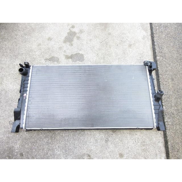 2016年 BMW ミニ F56 DBA-XS12 ラジエーター 39 363km 17117617639 191486 4598