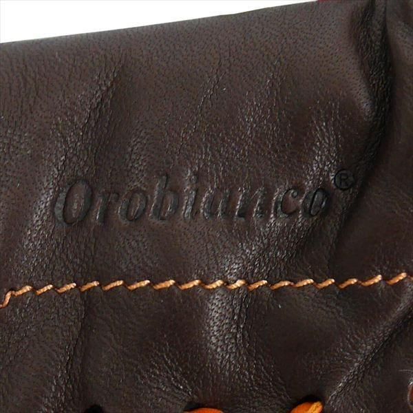 新品未使用❣️EMILIO PUCCI プリントラムレザーグローブ size7.5 限界