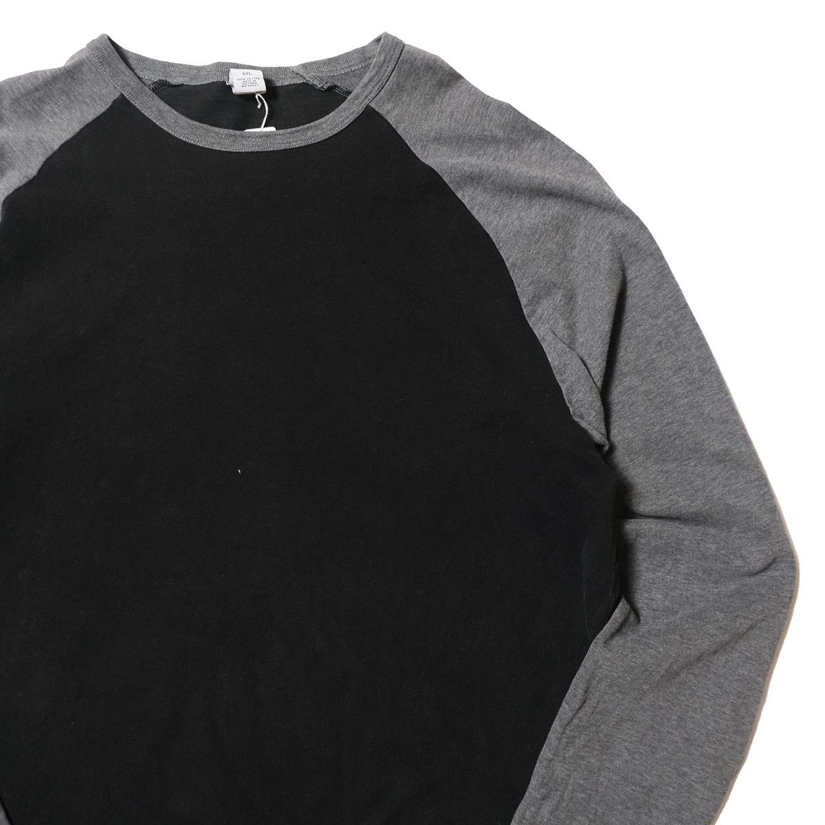 00's ギャップ GAP ラグランスリーブ コットン Tシャツ 長袖