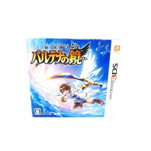新・光神話 パルテナの鏡　3DSソフト ゲオ公式通販サイト/ゲオオンラインストア【中古】新・光神話