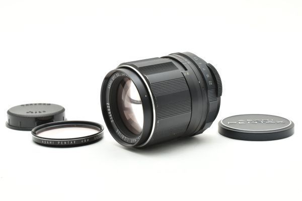 銘玉 Super-Multi-Coated TAKUMAR 135mm F2.5 Super Takumar 135mm F2