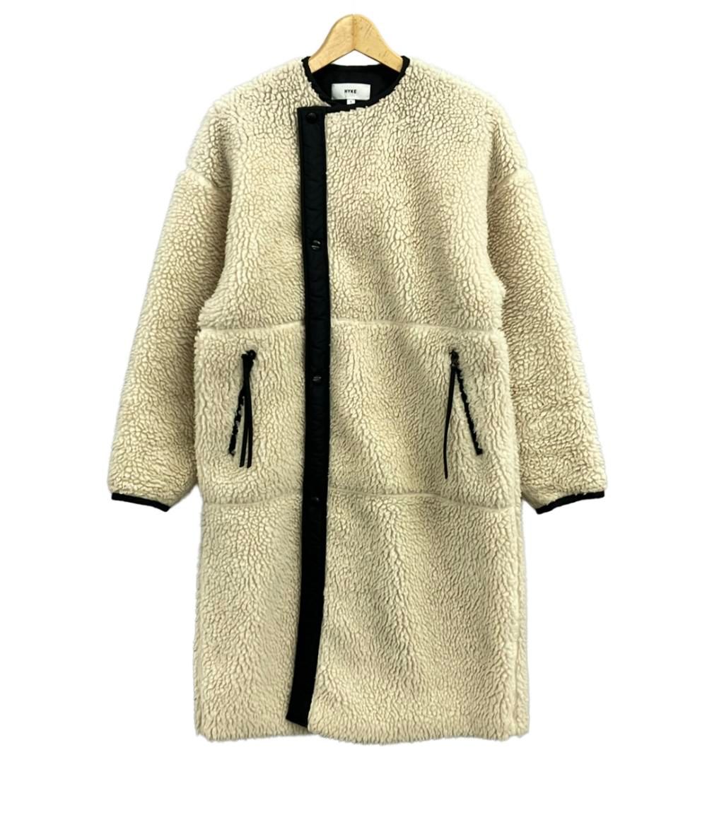 ハイク ノー ボアコート レディース SIZE 1 S HYKE