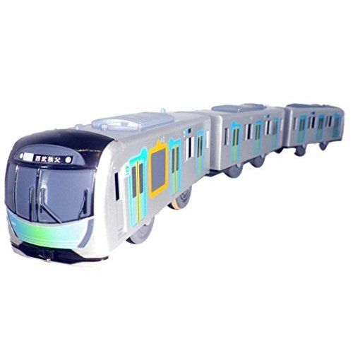  オリジナルプラレール 西武鉄道40000系 車両 プラレール