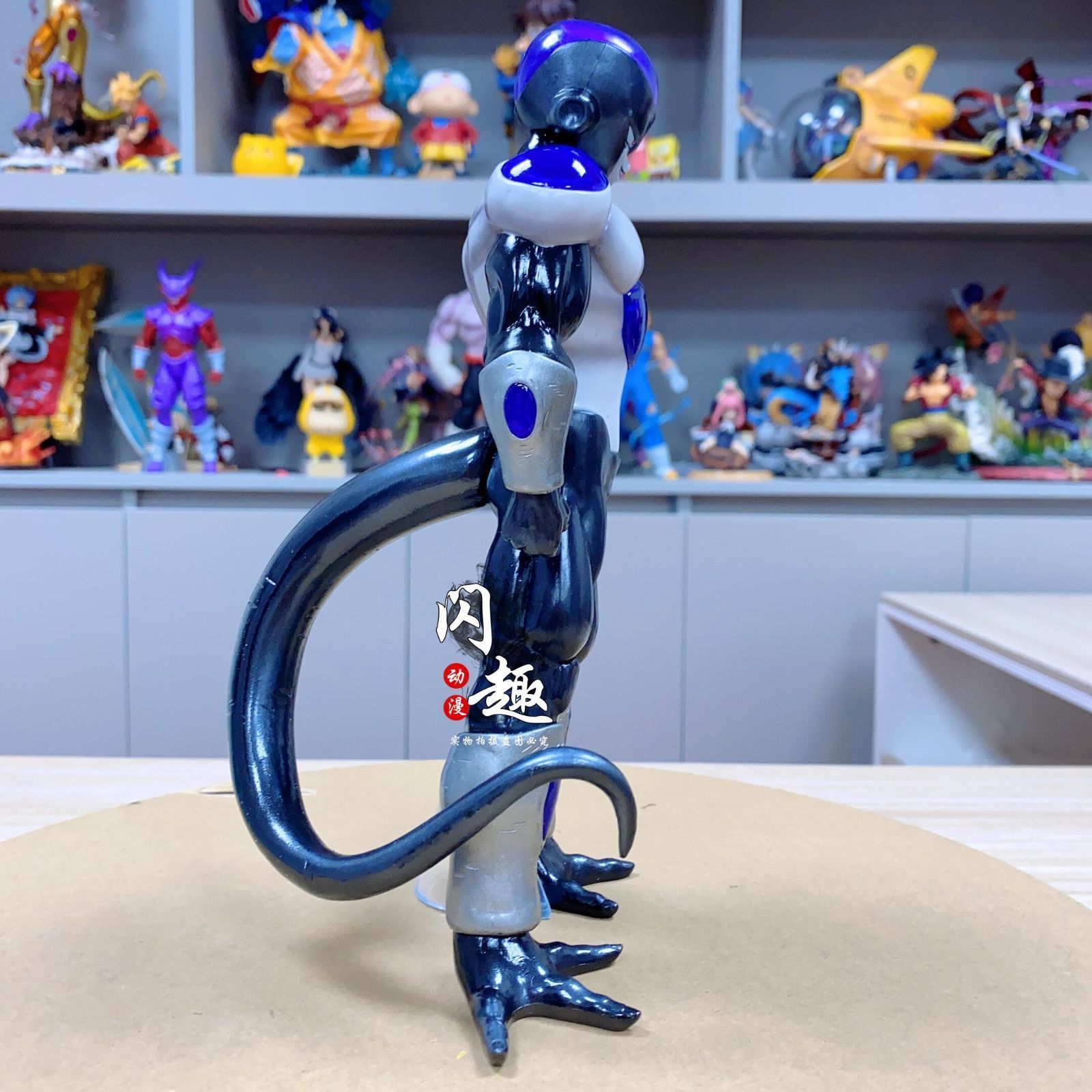 ドラゴンボール 一番くじ クウラ、フリーザ セット 2体 - メルカリ