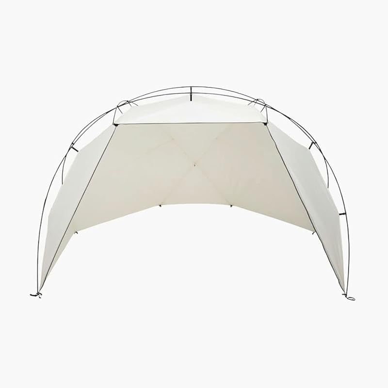 MINIMAL WORKS ミニマルワークス Glamour Shelter Ivory MGSH-GS200-GO0IV 0