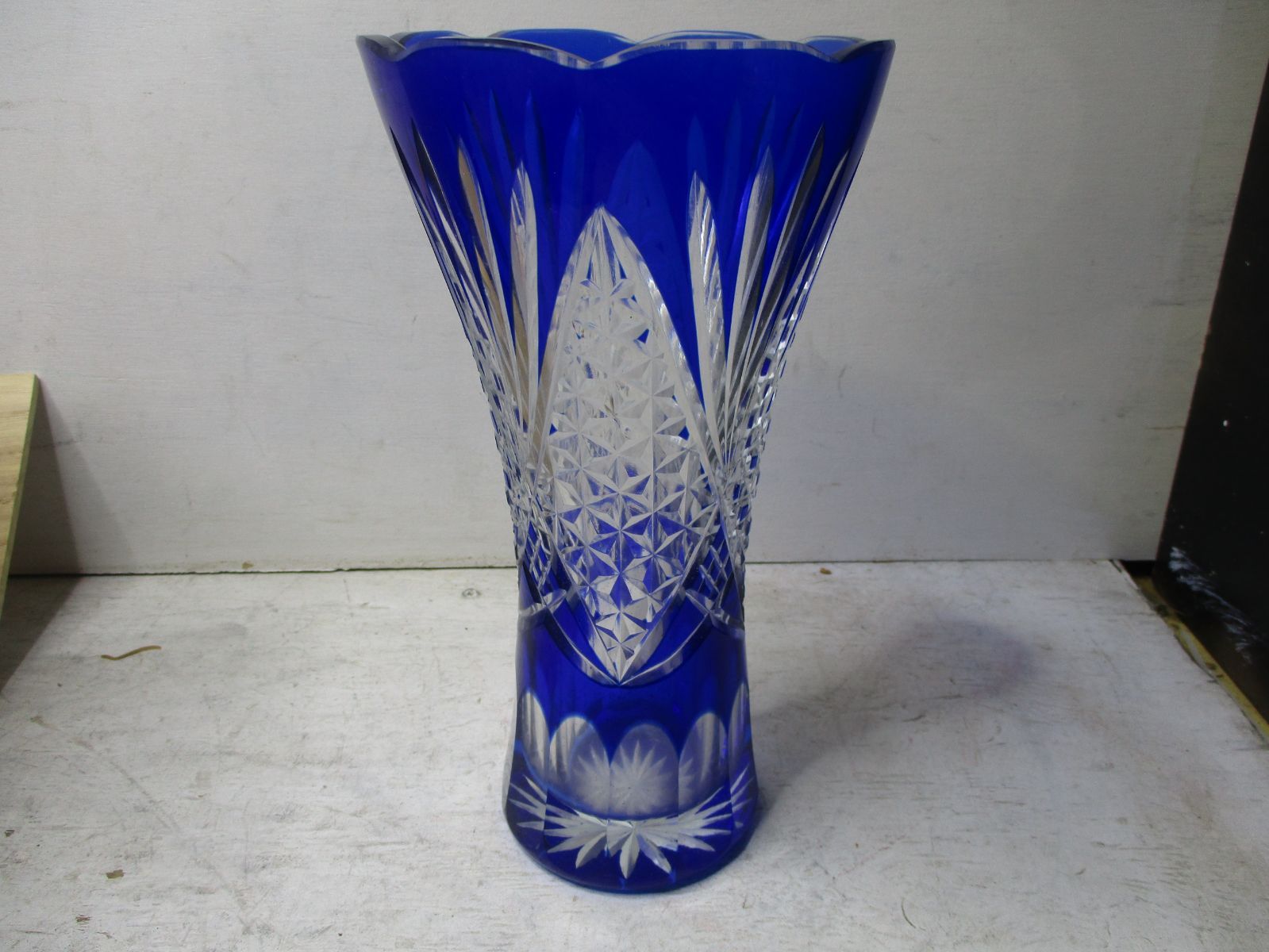 ガラス製装飾花瓶 青い箱付き　POLONIA 2025年最新】polonia 花瓶の人気アイテム - メルカリ