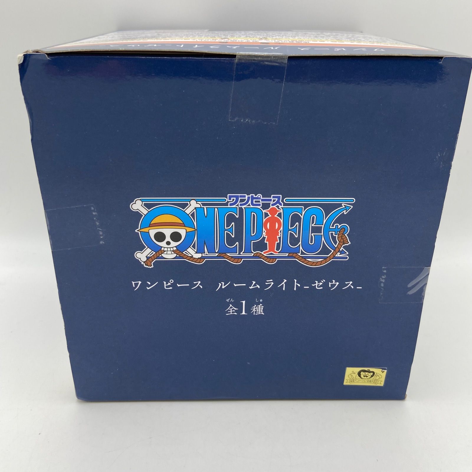 未開封 ワンピース ルームライト ゼウス プライズ フィギュア