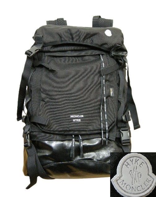 □新品□モンクレール GENIUS HYKEバックパック BACKPACK SMALL ...