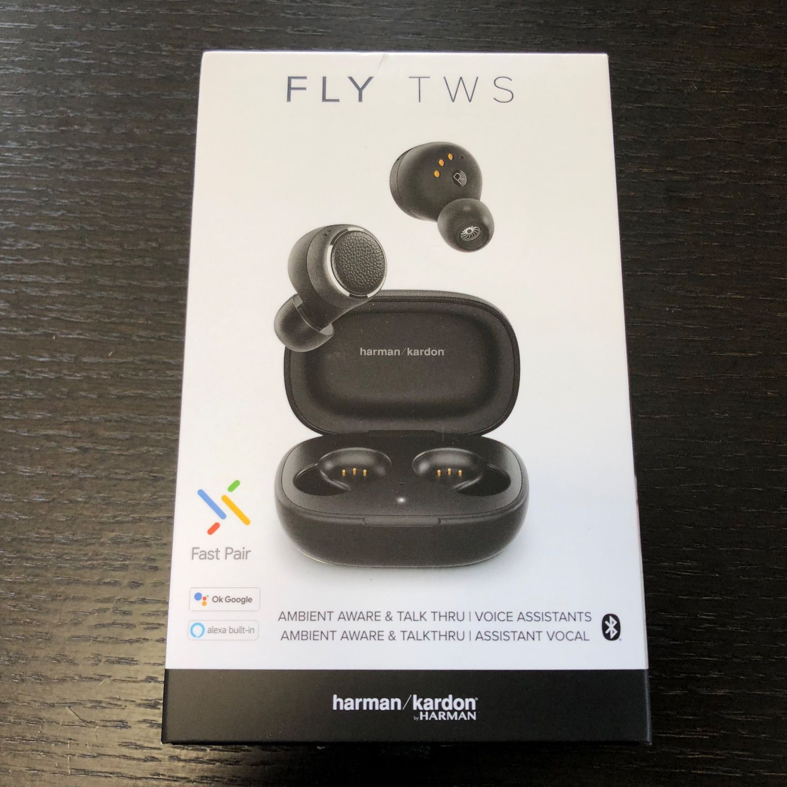 アウトレット】Harman Kardon/ハーマンカードン FLY TWS 防水 フル