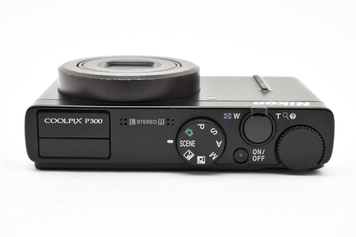 ☆ニコン Nikon COOLPIX P300 ☆ T4＃4654 【公式通販】