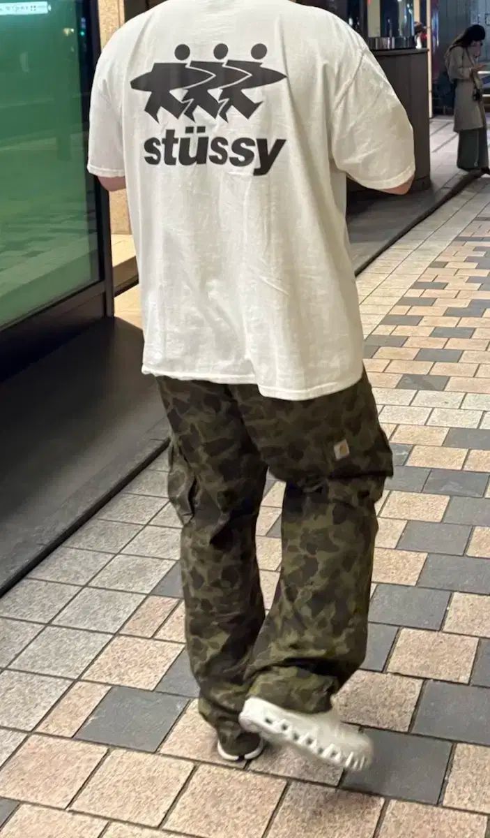 Carhartt カーハート ウィップ ダック カーゴ パンツ 38 x 32 サイズ I 034249