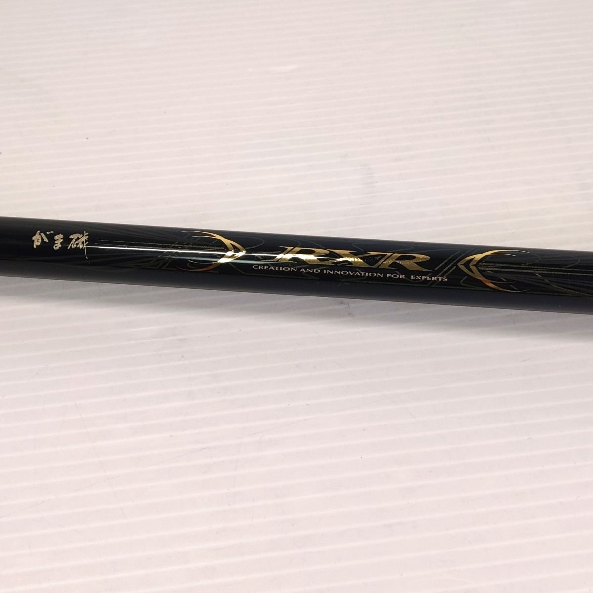 MEGA FORCE／Daiwa エンブレムISO F1-53I
