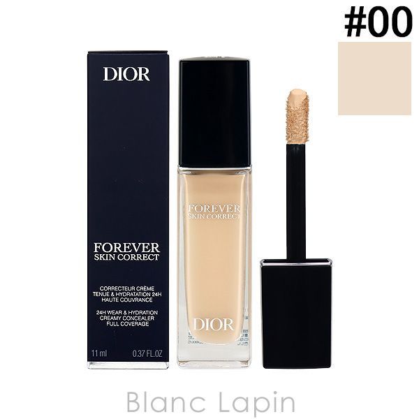 クリスチャンディオール Dior ディオールスキンフォーエヴァースキンコレクトコンシーラー 00 ニュートラル 11ml 637763 〔メール便発送〕