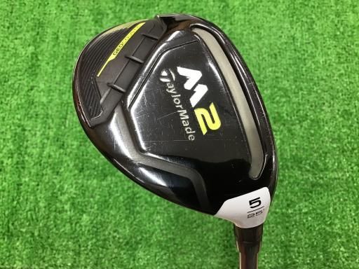 中古】 テーラーメイド M2(2017) U5 USA ユーティリティ UT REAX