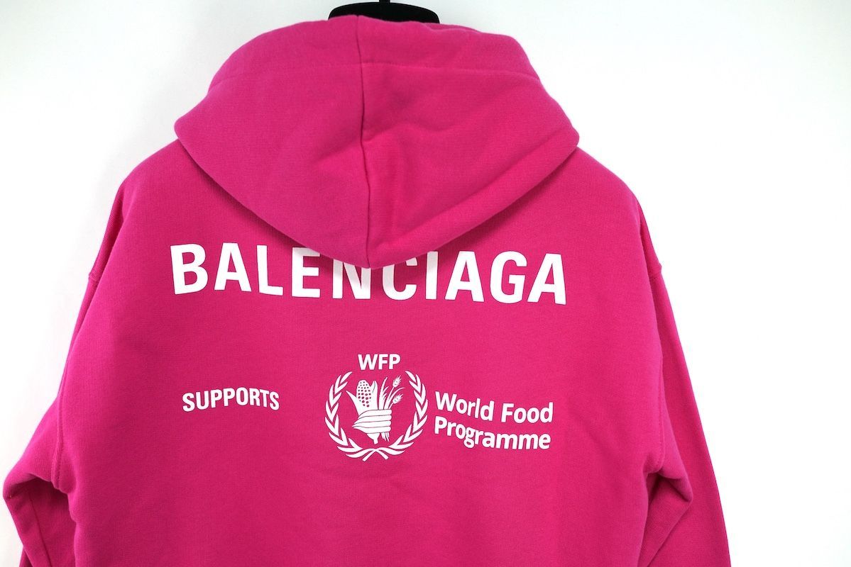 BALENCIAGA バレンシアガ WFP World Food Programme ワールド