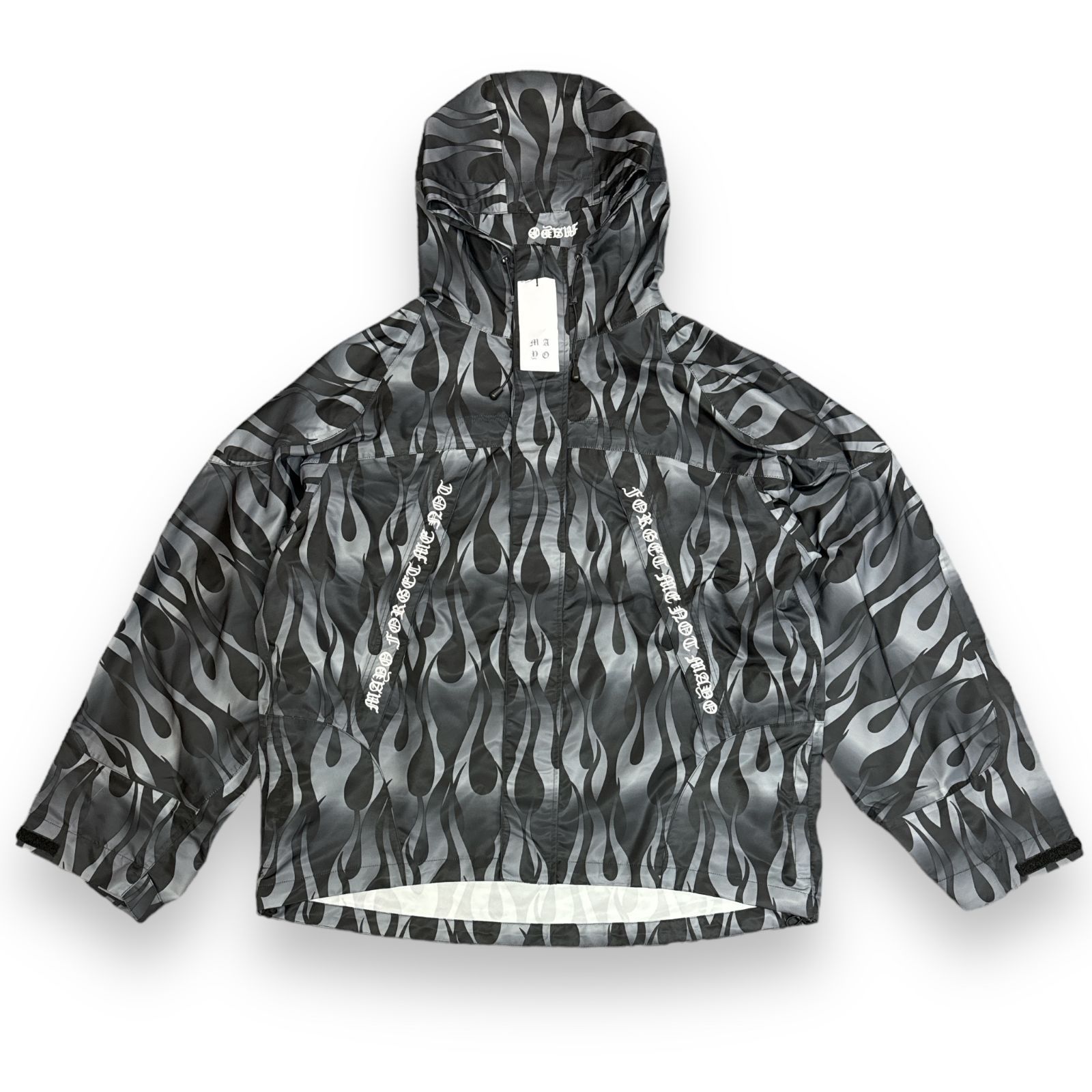 定価49500円 新品 MAYO FIRE EMBROIDERY Mountain Parka ファイアエン 