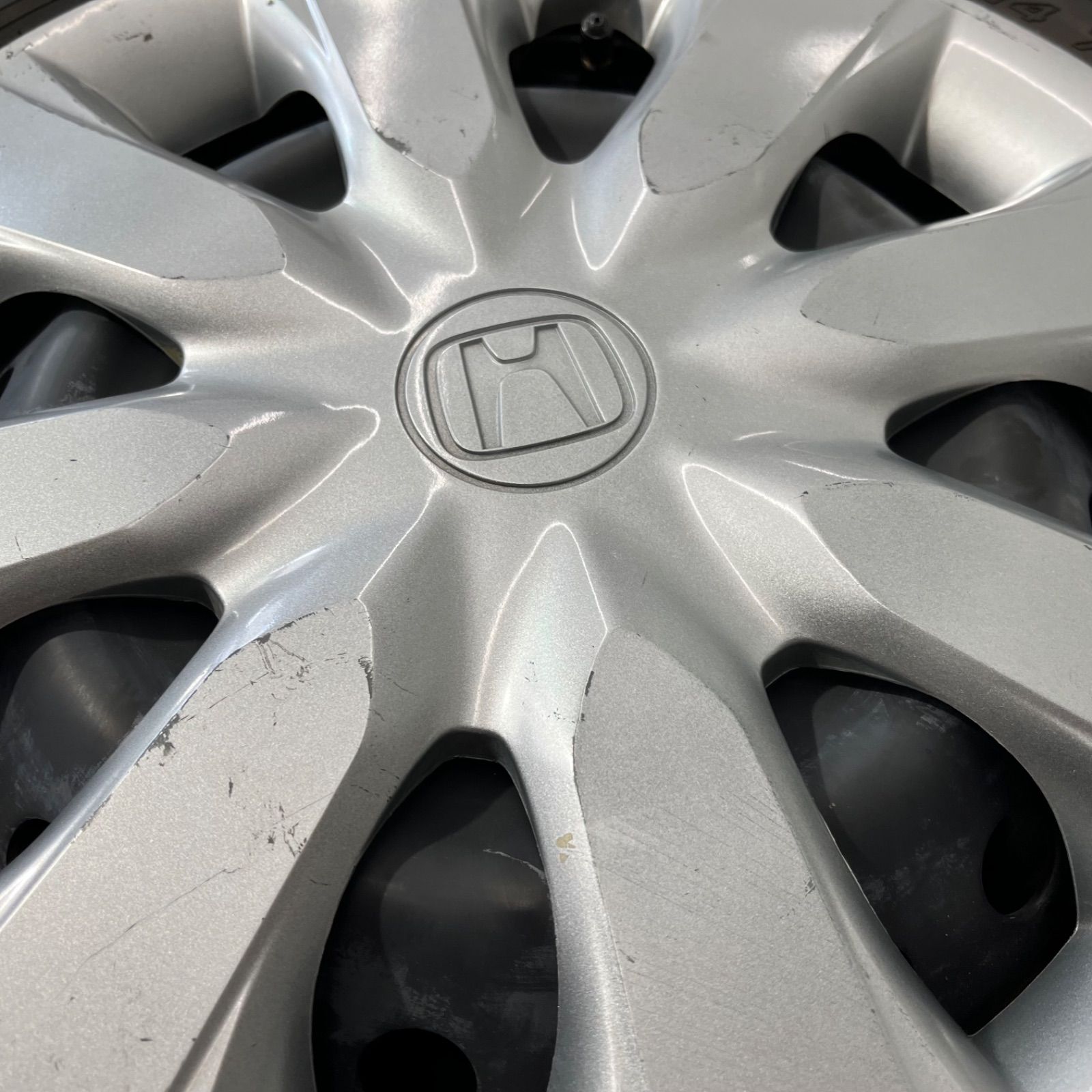 N-ONE スタッドレスタイヤ