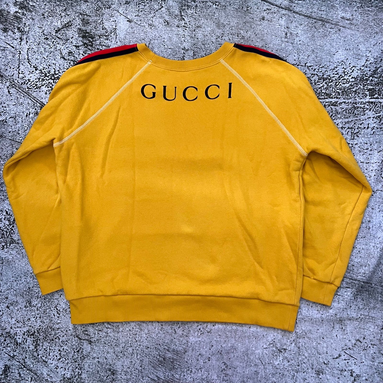 70%オフでお得に買 【希少】Gucci ×エルトンジョン コラボTシャツ