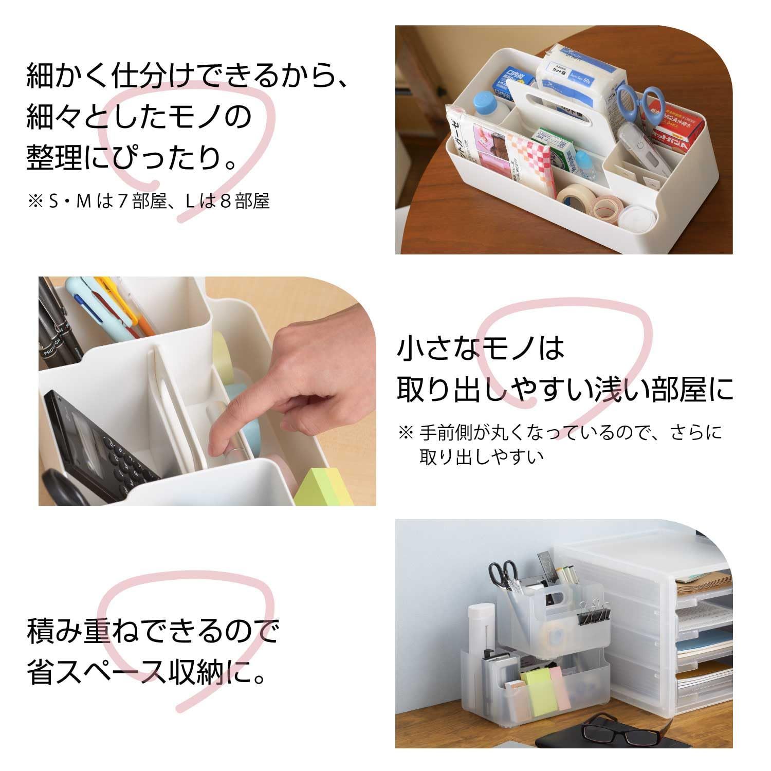 ブラック メイクボックス ケース 化粧品 おりたたま コスメ