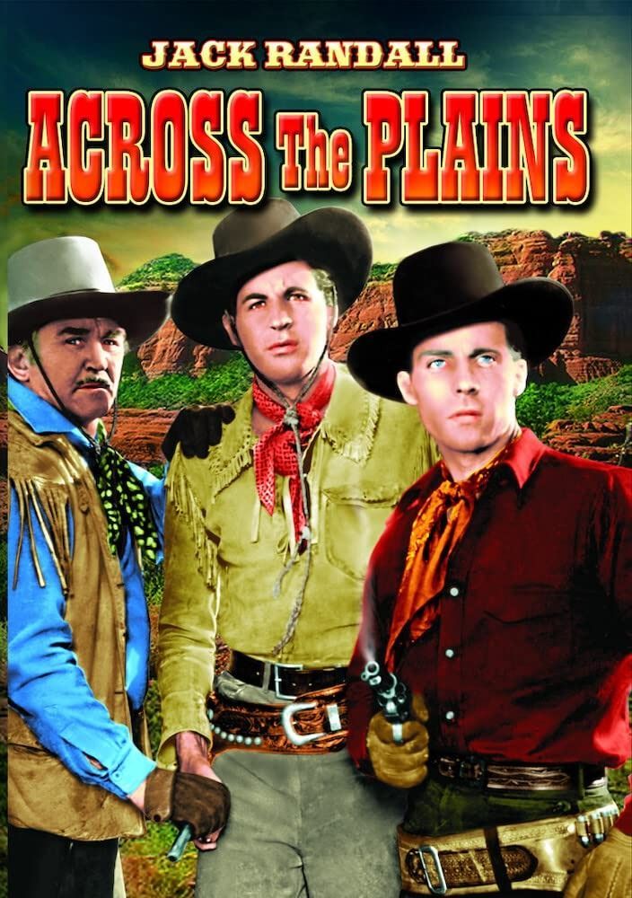 Across the Plains DVD