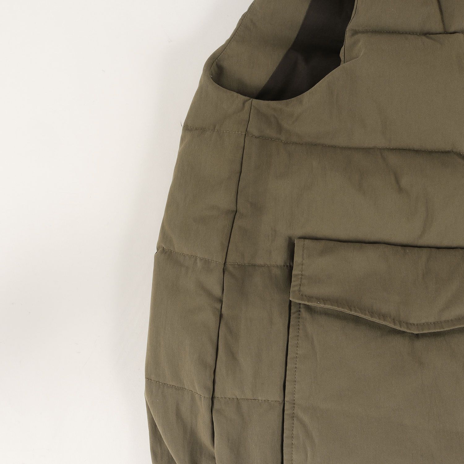 WTAPS ダブルタップス ベスト サイズ:M 20AW コットン/ナイロン ツイル