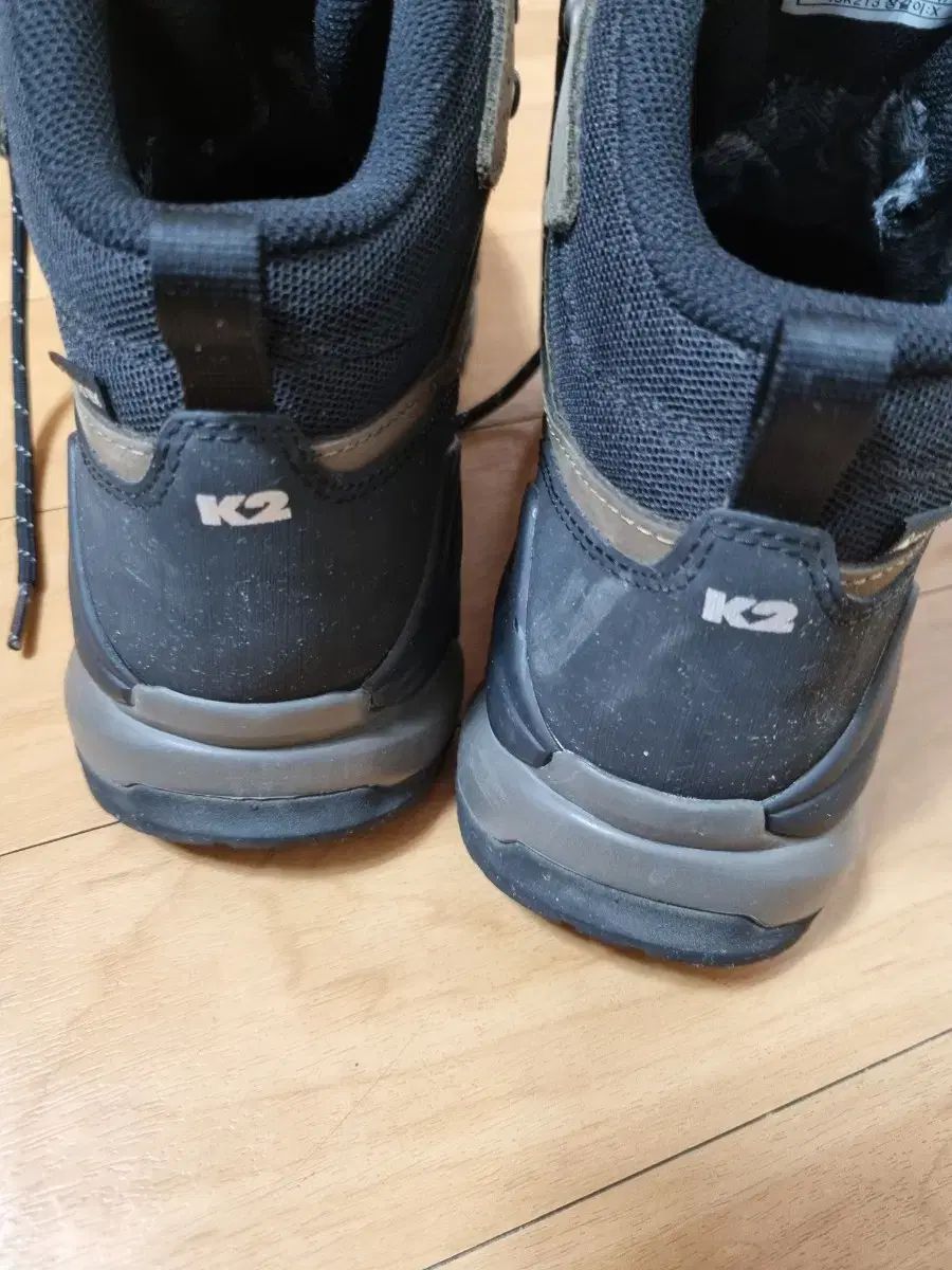 ナスカ GORE-TEX