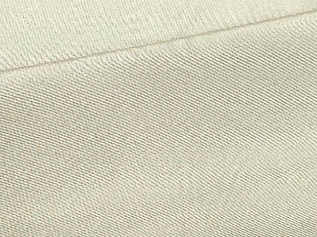 平和屋着物○江戸小紋 万筋 浅縹色×水柿色 正絹 逸品 DAAS2035tw