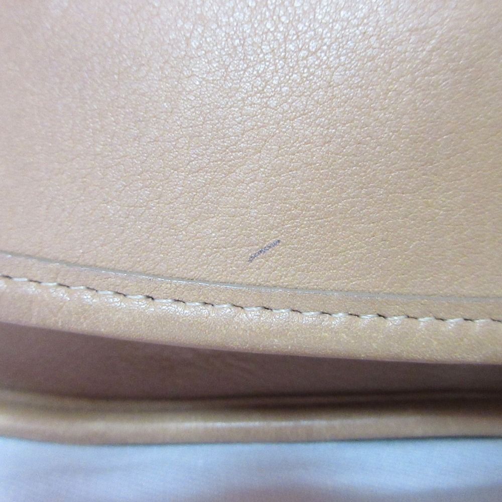 COACH コーチ ヴィンテージ グローブレザー ターンロック ショルダー  