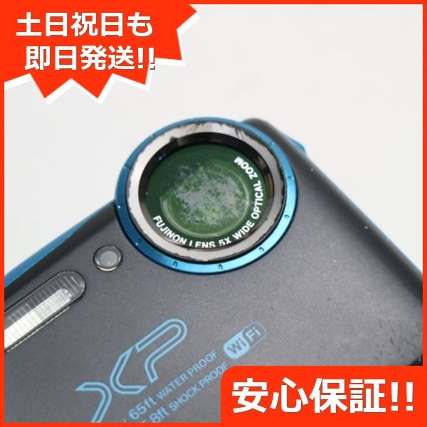 美品 FinePix XP130 ブルー FUJIFILM 土日祝発送OK 05000 - メルカリ