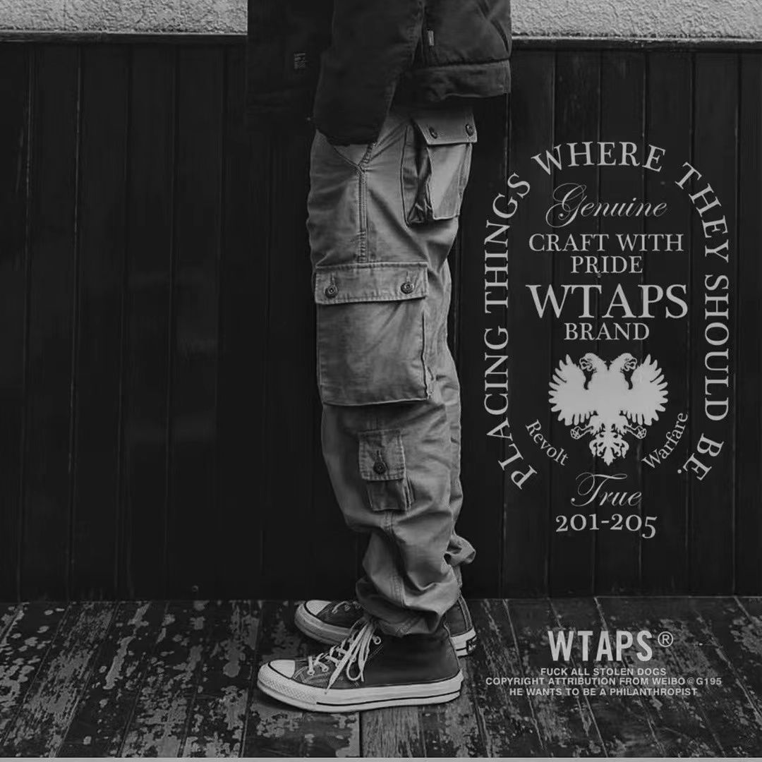 WTAPS    カーゴパンツ